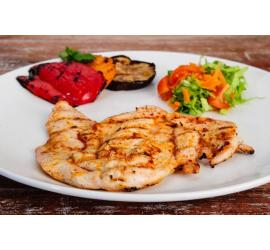 BBQ Chicken Breast Steak