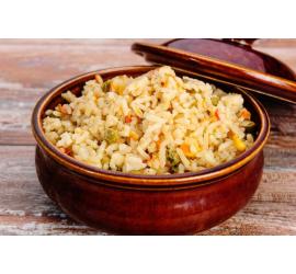 Chinese Rice & Vegetables