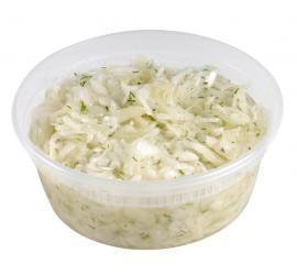 Marinated Cabbage Salad