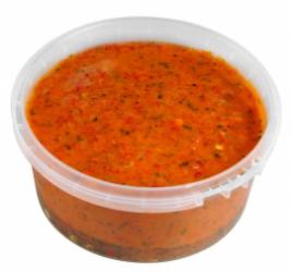 Red Jalapeno Dip (schug)