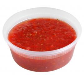 Hot Tomato Dip